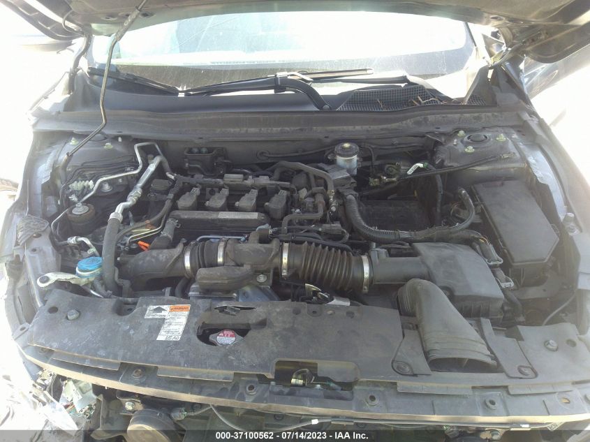 2018 HONDA ACCORD SEDAN LX 1.5T - 1HGCV1F10JA086525