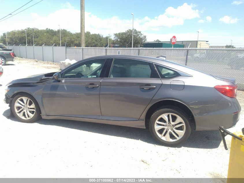 2018 HONDA ACCORD SEDAN LX 1.5T - 1HGCV1F10JA086525