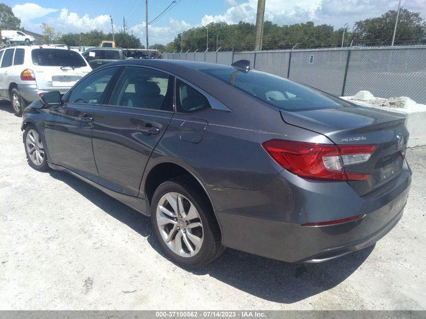 2018 HONDA ACCORD SEDAN LX 1.5T - 1HGCV1F10JA086525