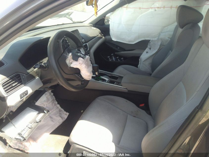 2018 HONDA ACCORD SEDAN LX 1.5T - 1HGCV1F10JA086525