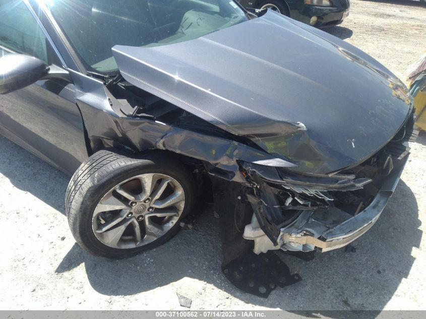 2018 HONDA ACCORD SEDAN LX 1.5T - 1HGCV1F10JA086525