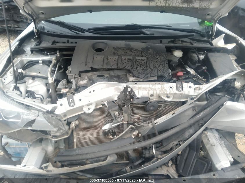2019 TOYOTA COROLLA SE - 2T1BURHE8KC179298