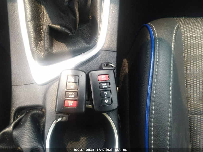 2019 TOYOTA COROLLA SE - 2T1BURHE8KC179298