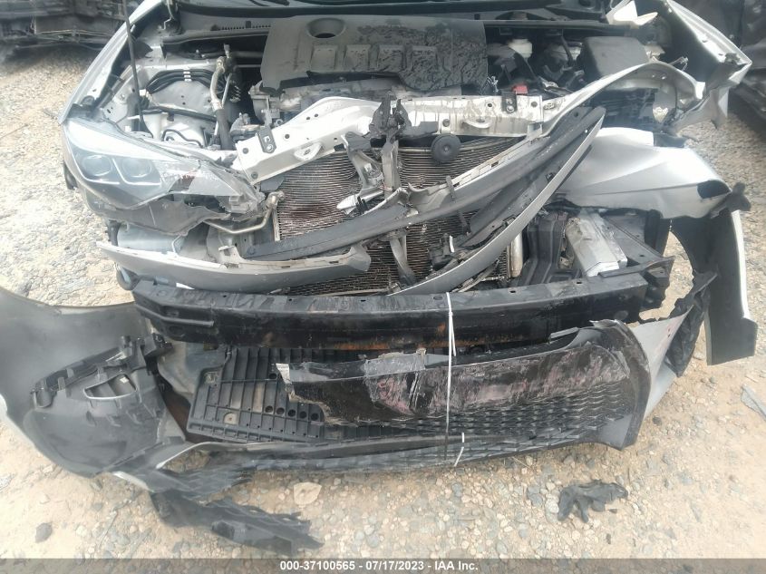 2019 TOYOTA COROLLA SE - 2T1BURHE8KC179298