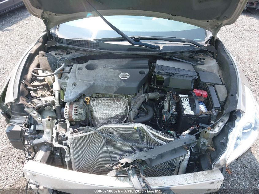 2013 NISSAN ALTIMA 2.5 SL - 1N4AL3AP2DC238905