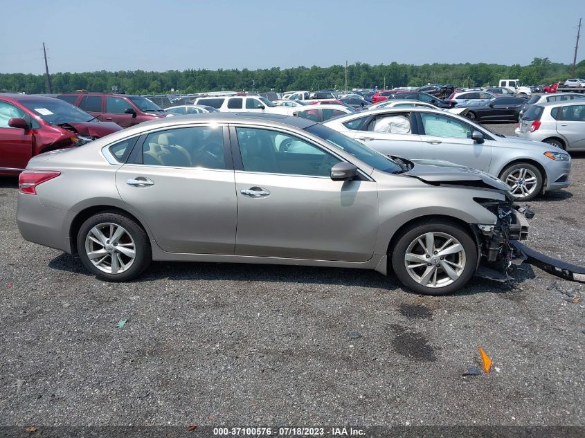 2013 NISSAN ALTIMA 2.5 SL - 1N4AL3AP2DC238905