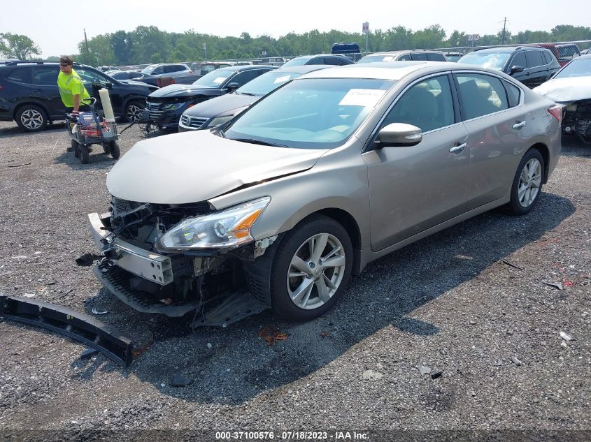 2013 NISSAN ALTIMA 2.5 SL - 1N4AL3AP2DC238905