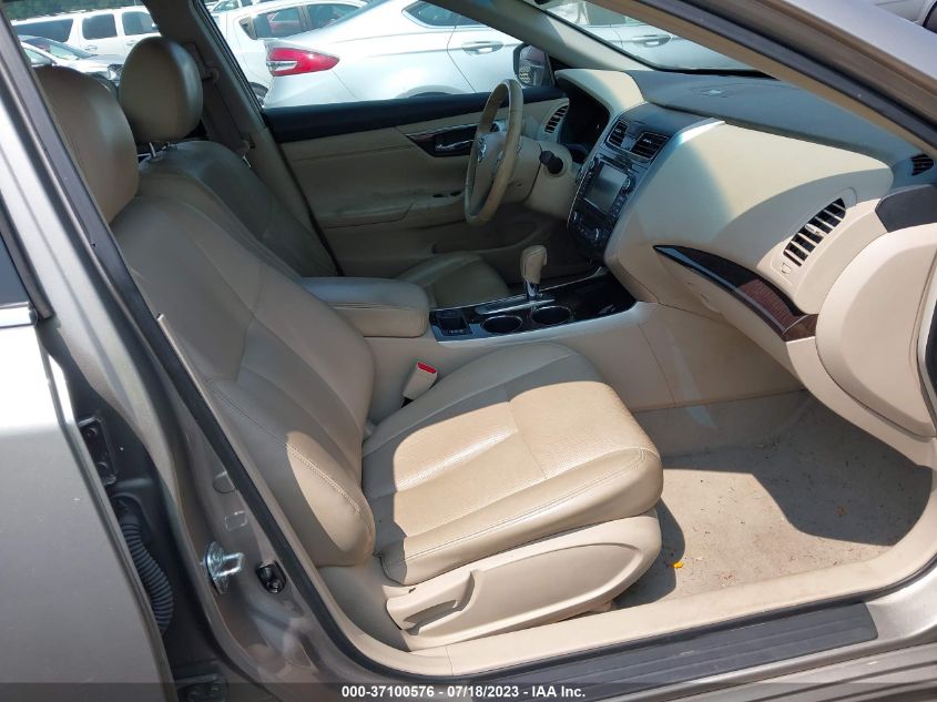 2013 NISSAN ALTIMA 2.5 SL - 1N4AL3AP2DC238905