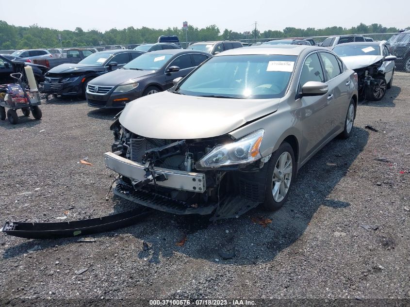 2013 NISSAN ALTIMA 2.5 SL - 1N4AL3AP2DC238905