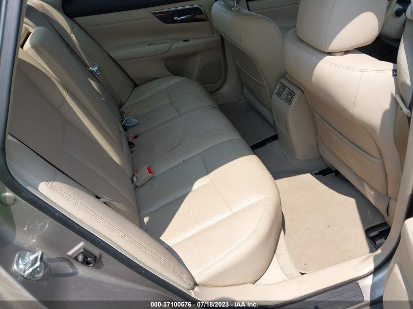 2013 NISSAN ALTIMA 2.5 SL - 1N4AL3AP2DC238905