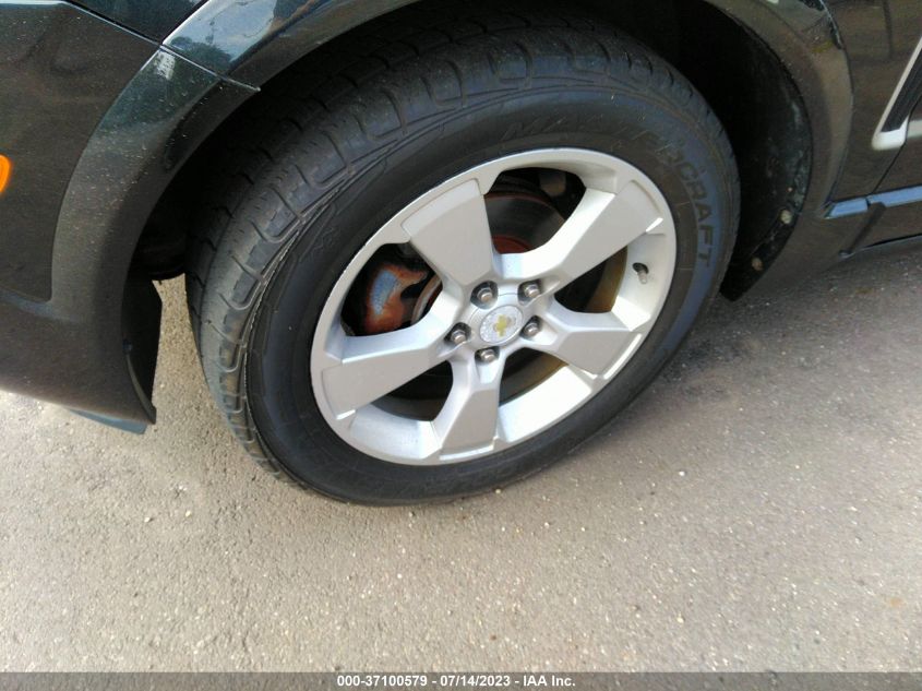 2013 CHEVROLET CAPTIVA SPORT FLEET LTZ - 3GNAL4EK8DS548234