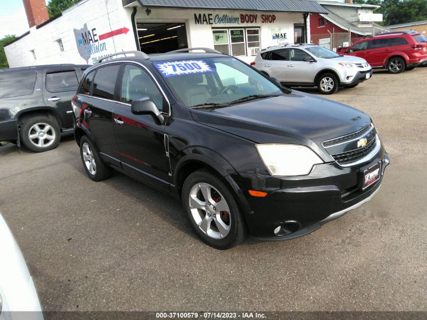 2013 CHEVROLET CAPTIVA SPORT FLEET LTZ - 3GNAL4EK8DS548234