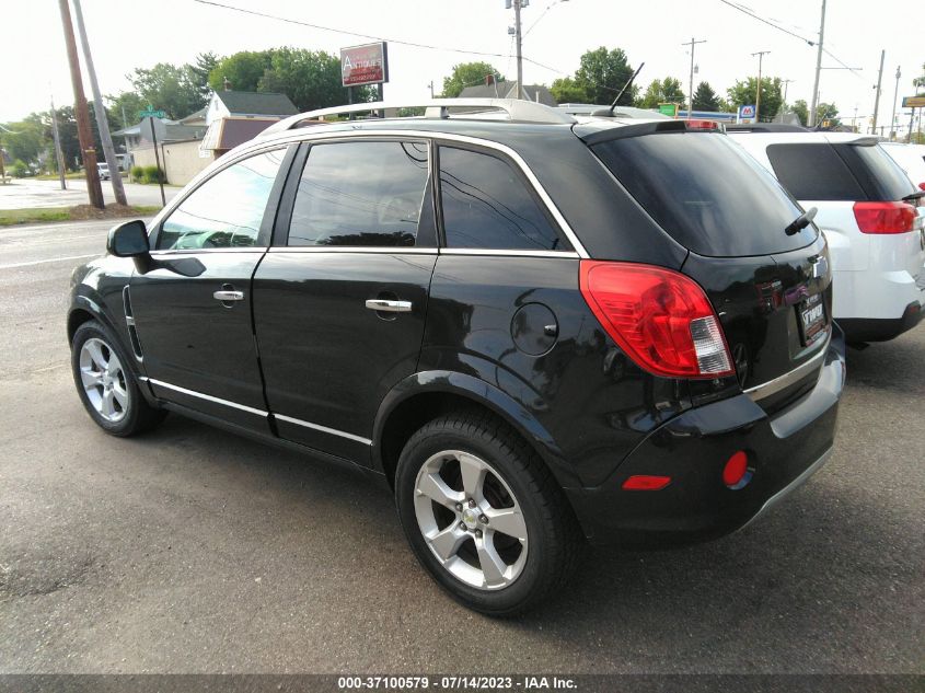 2013 CHEVROLET CAPTIVA SPORT FLEET LTZ - 3GNAL4EK8DS548234