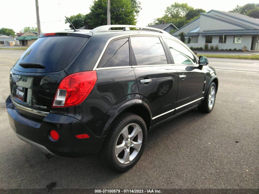 2013 CHEVROLET CAPTIVA SPORT FLEET LTZ - 3GNAL4EK8DS548234