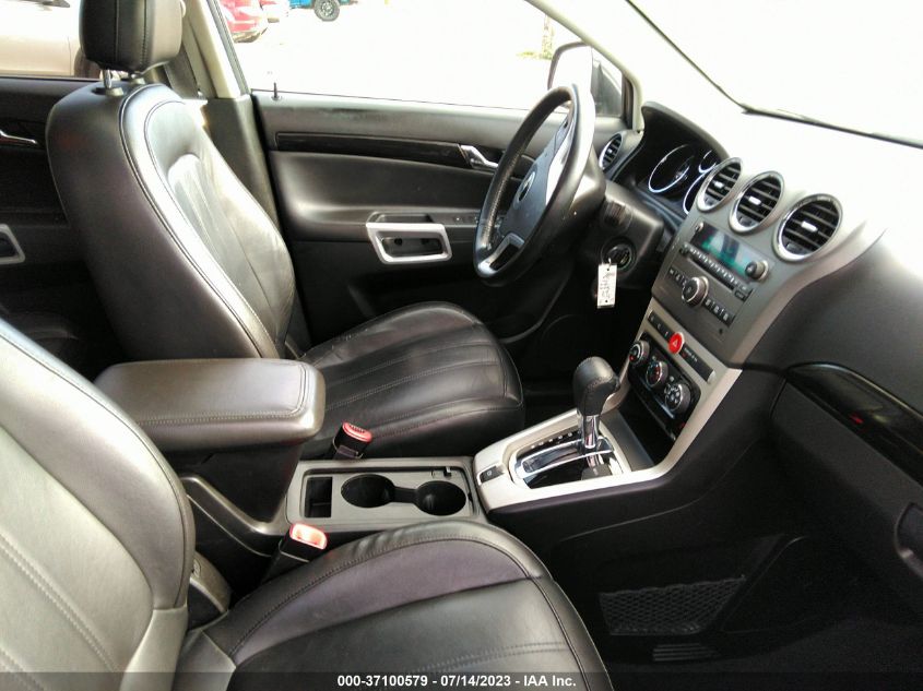 2013 CHEVROLET CAPTIVA SPORT FLEET LTZ - 3GNAL4EK8DS548234