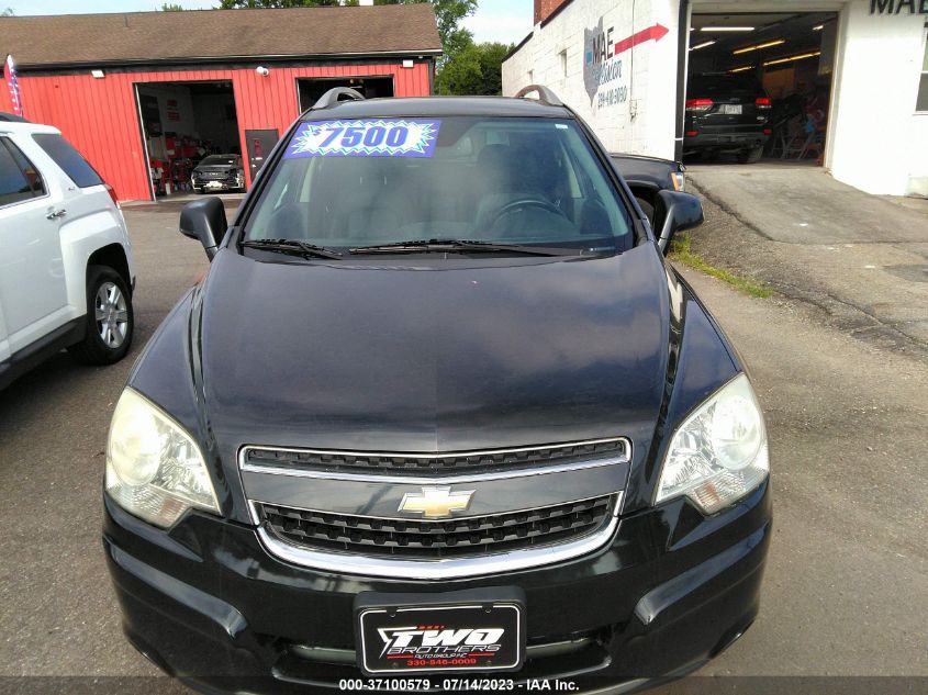 2013 CHEVROLET CAPTIVA SPORT FLEET LTZ - 3GNAL4EK8DS548234