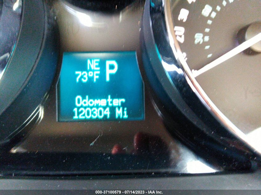 2013 CHEVROLET CAPTIVA SPORT FLEET LTZ - 3GNAL4EK8DS548234