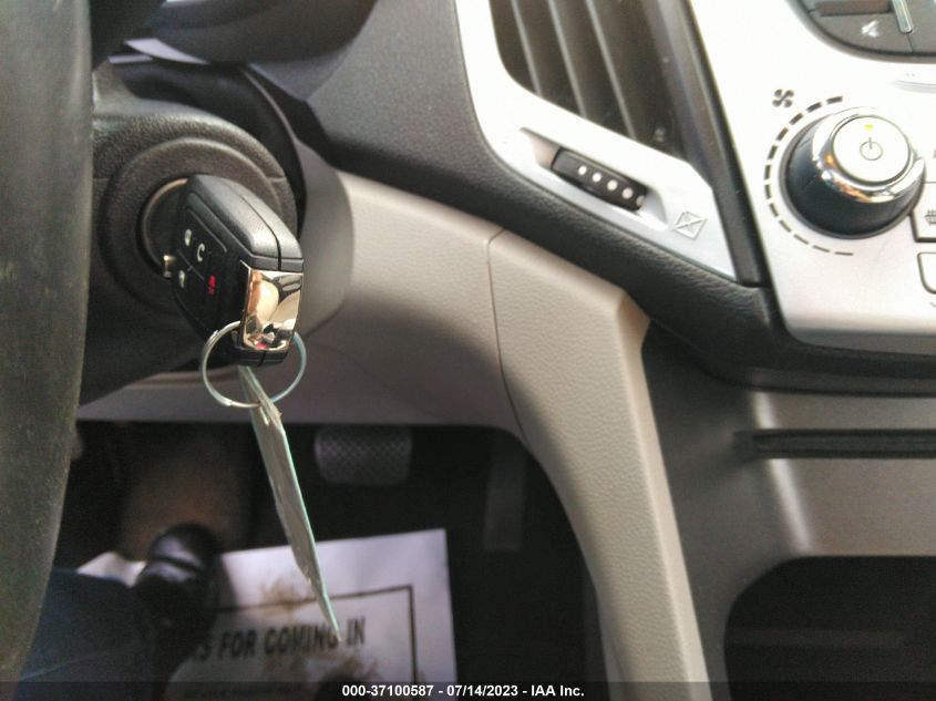 2013 GMC TERRAIN SLT - 2GKALUEK1D6330177