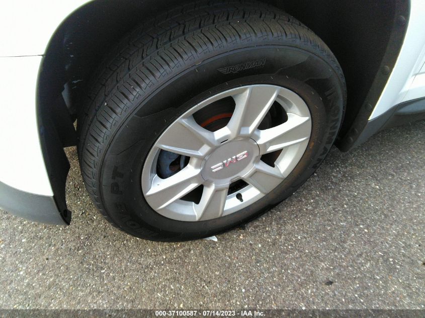 2013 GMC TERRAIN SLT - 2GKALUEK1D6330177