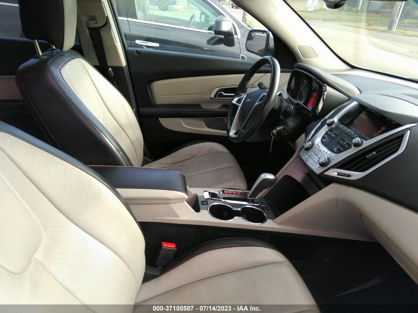 2013 GMC TERRAIN SLT - 2GKALUEK1D6330177