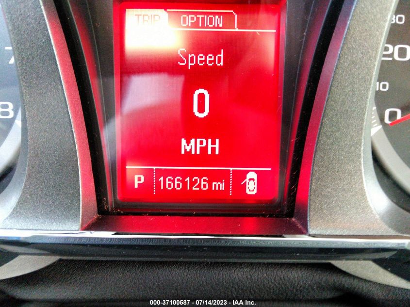 2013 GMC TERRAIN SLT - 2GKALUEK1D6330177