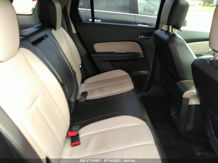 2013 GMC TERRAIN SLT - 2GKALUEK1D6330177