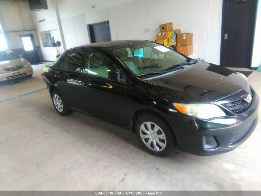 2013 TOYOTA COROLLA L/LE/S - 2T1BU4EE6DC958208