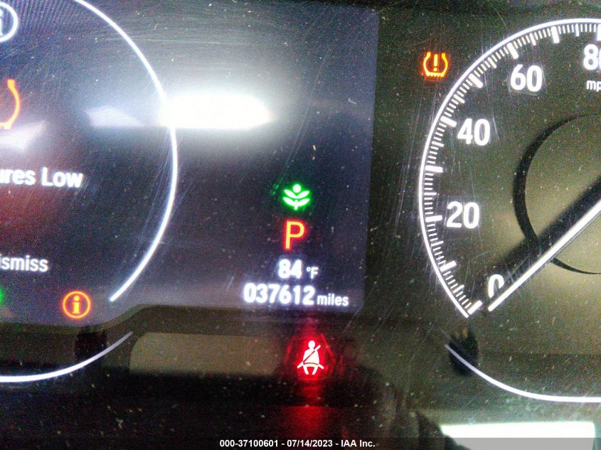 2019 HONDA ACCORD SEDAN LX 1.5T - 1HGCV1F12KA037618