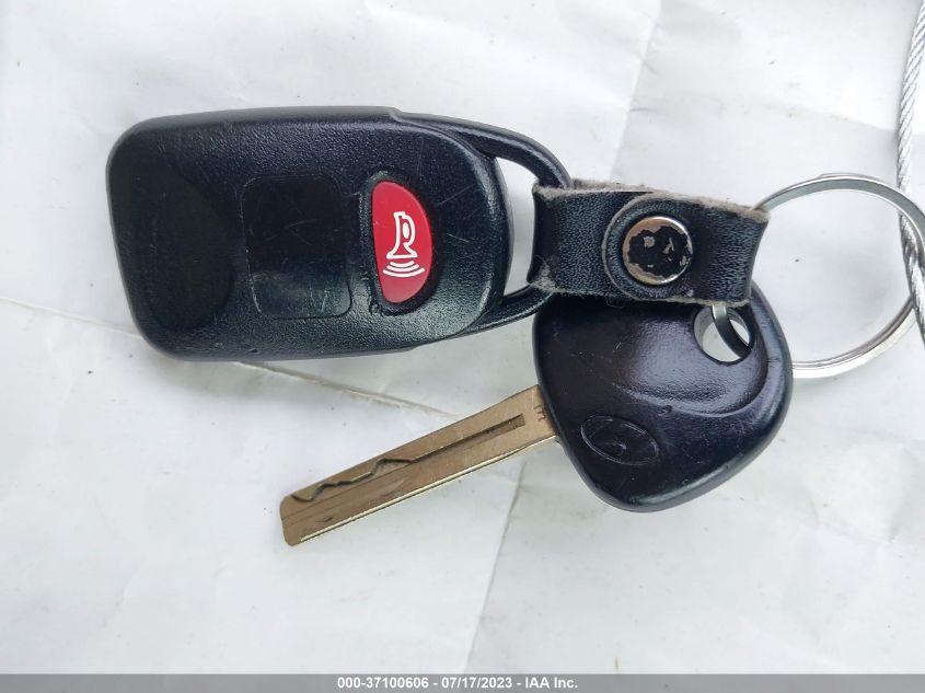 2013 HYUNDAI TUCSON GLS - KM8JU3AC8DU722362