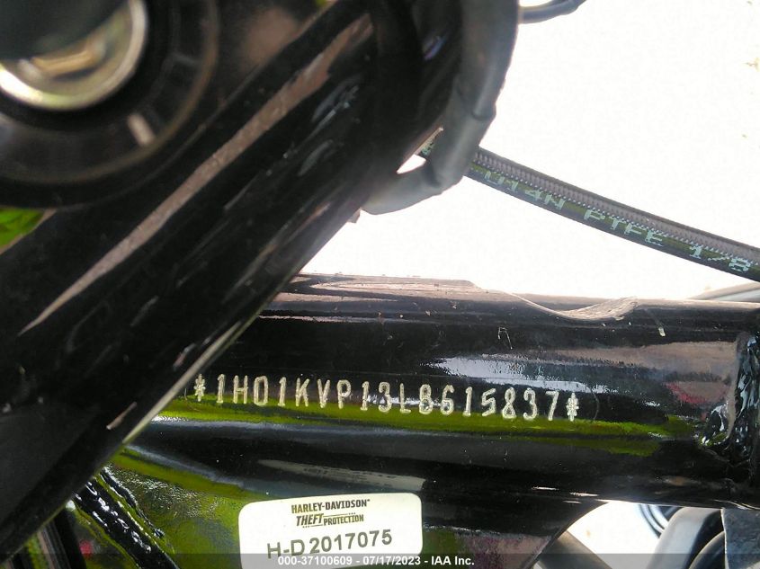 2020 HARLEY-DAVIDSON FLHRXS 1HD1KVP13LB615837