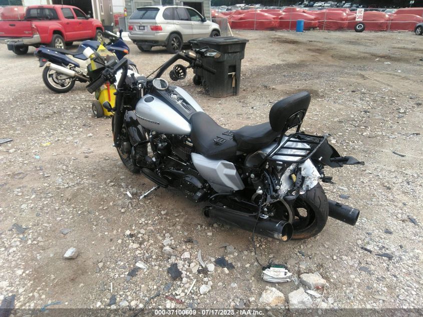 2020 HARLEY-DAVIDSON FLHRXS 1HD1KVP13LB615837
