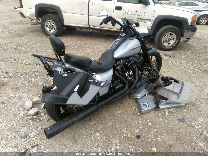 2020 HARLEY-DAVIDSON FLHRXS 1HD1KVP13LB615837