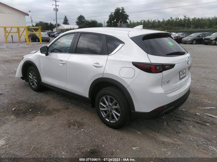 VIN JM3KFBBM6P0241064 2023 MAZDA CX-5 2.5 S SELECT PACKAGE