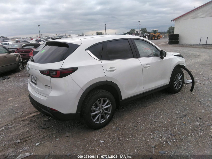 VIN JM3KFBBM6P0241064 2023 MAZDA CX-5 2.5 S SELECT PACKAGE