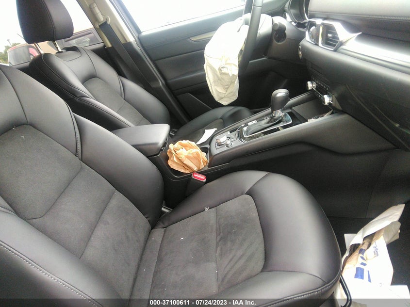 VIN JM3KFBBM6P0241064 2023 MAZDA CX-5 2.5 S SELECT PACKAGE