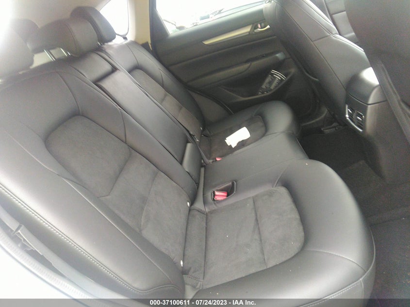 VIN JM3KFBBM6P0241064 2023 MAZDA CX-5 2.5 S SELECT PACKAGE