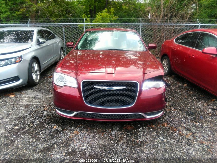 2015 CHRYSLER 300 LIMITED - 2C3CCAAG2FH882741