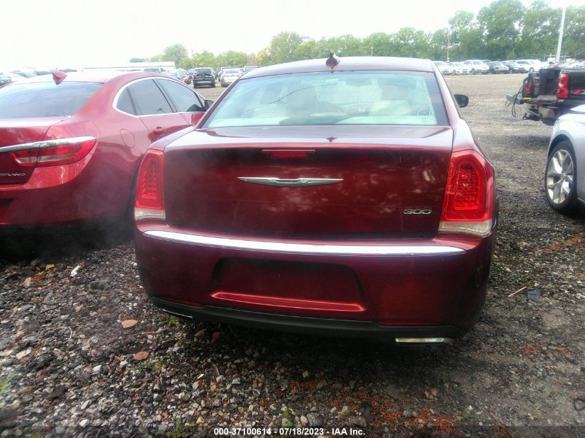 2015 CHRYSLER 300 LIMITED - 2C3CCAAG2FH882741