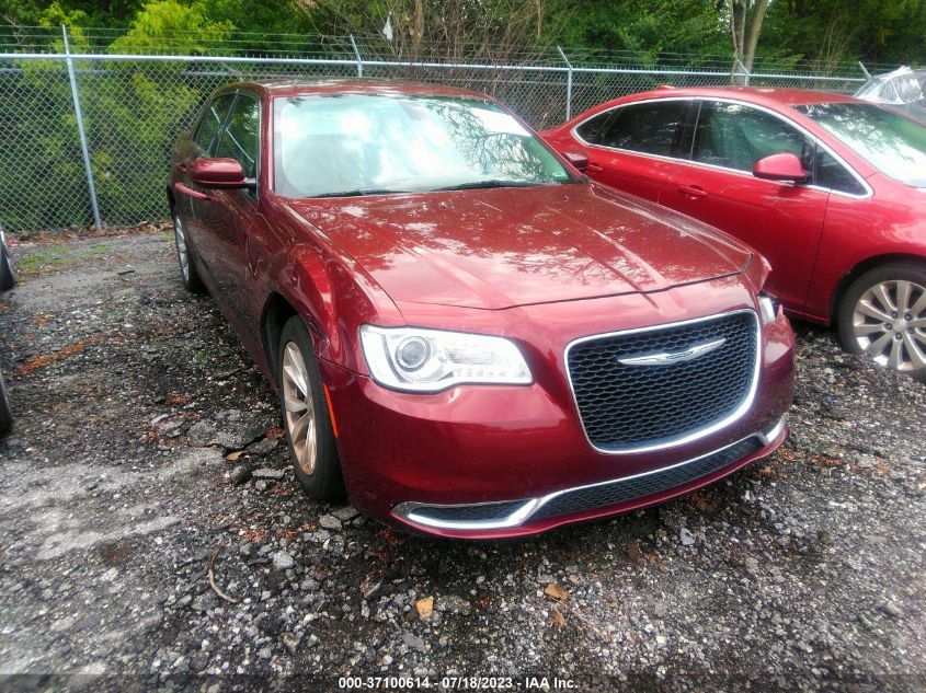 2015 CHRYSLER 300 LIMITED - 2C3CCAAG2FH882741