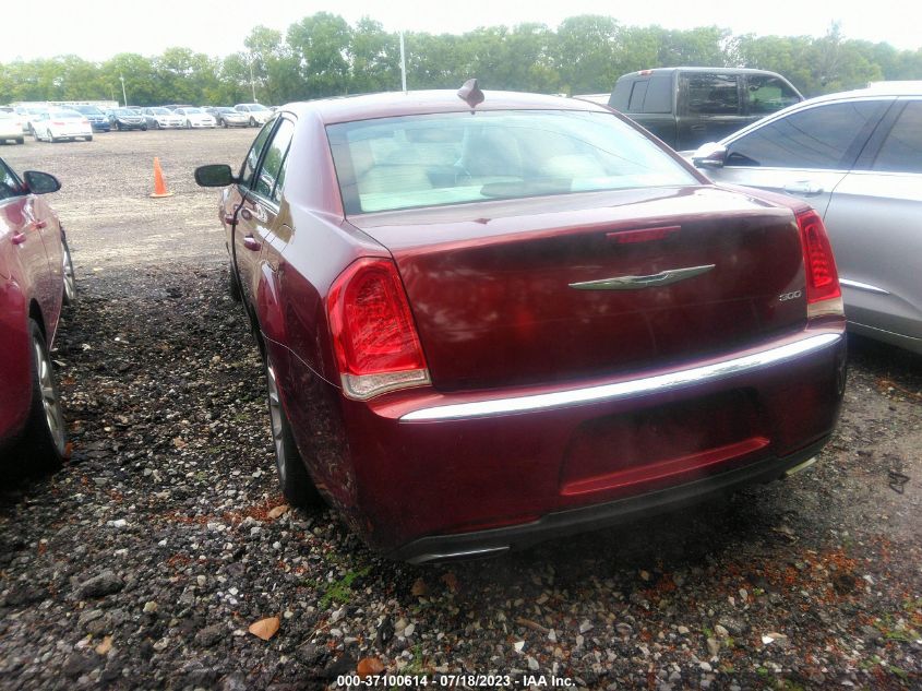2015 CHRYSLER 300 LIMITED - 2C3CCAAG2FH882741