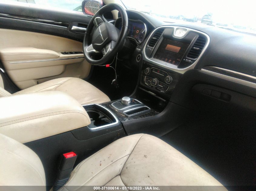 2015 CHRYSLER 300 LIMITED - 2C3CCAAG2FH882741