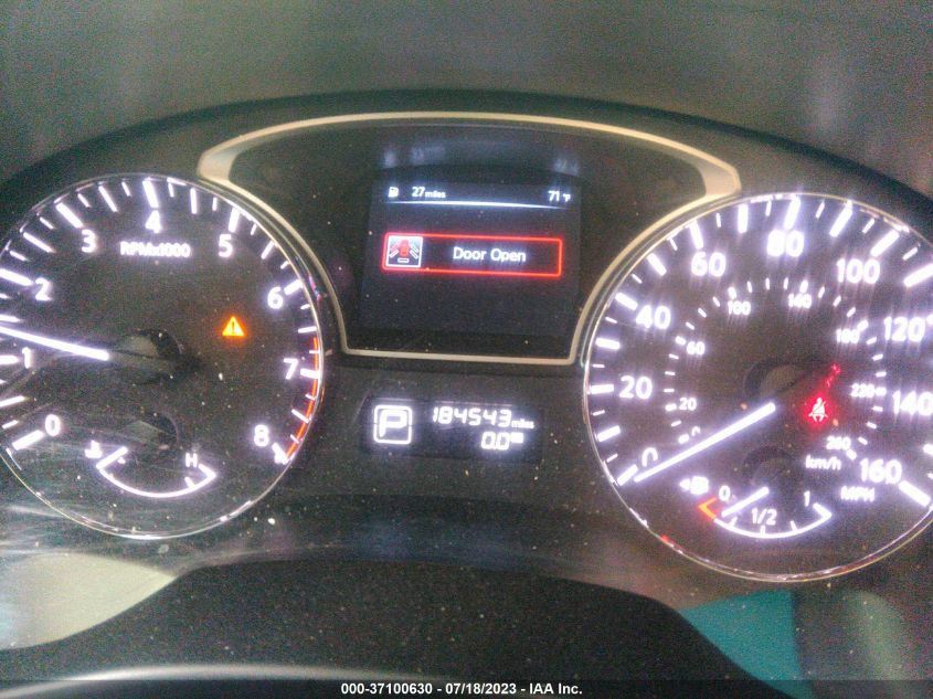 2014 NISSAN PATHFINDER S - 5N1AR2MN9EC616731