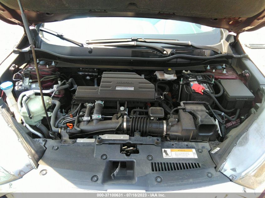 2019 HONDA CR-V EX - 5J6RW2H51KL028659