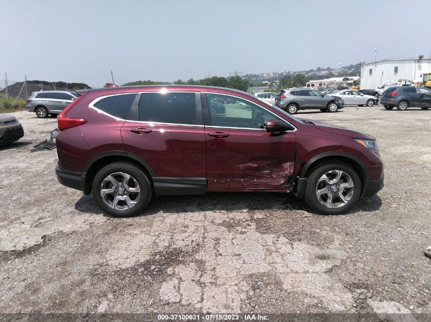 2019 HONDA CR-V EX - 5J6RW2H51KL028659