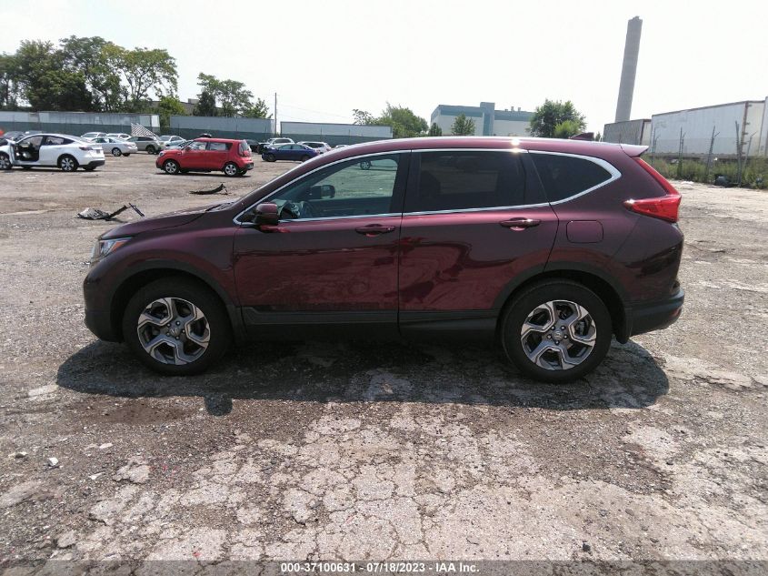 2019 HONDA CR-V EX - 5J6RW2H51KL028659