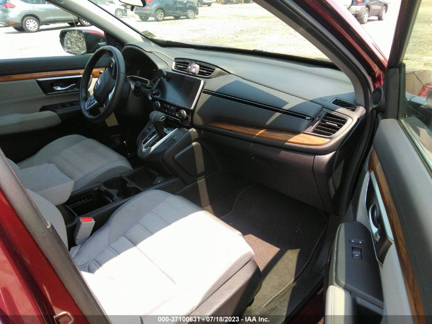 2019 HONDA CR-V EX - 5J6RW2H51KL028659
