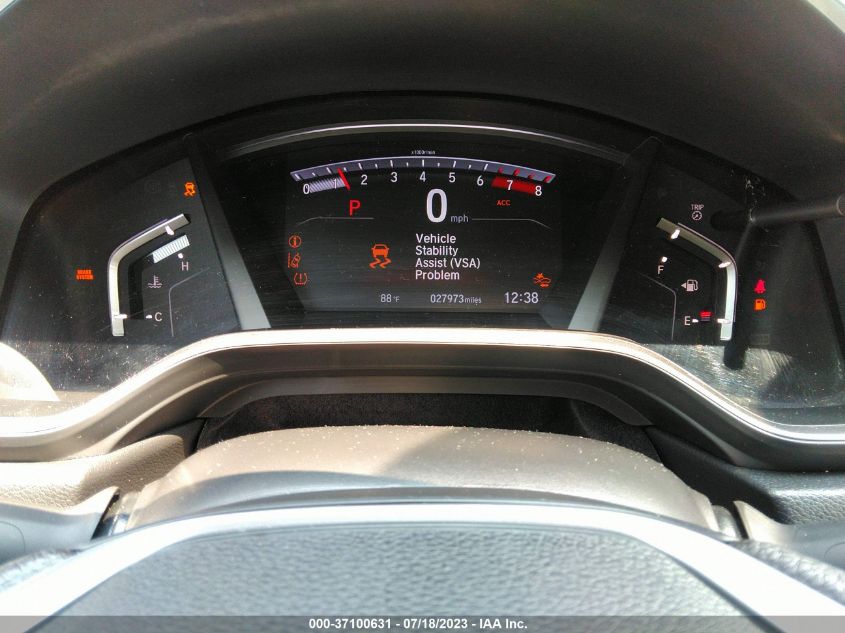 2019 HONDA CR-V EX - 5J6RW2H51KL028659