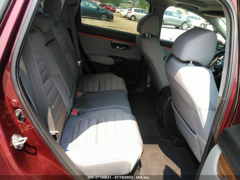 2019 HONDA CR-V EX - 5J6RW2H51KL028659
