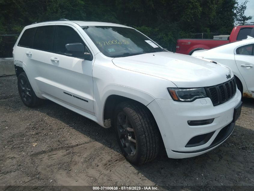 2019 JEEP GRAND CHEROKEE LIMITED X - 1C4RJFBG0KC588436