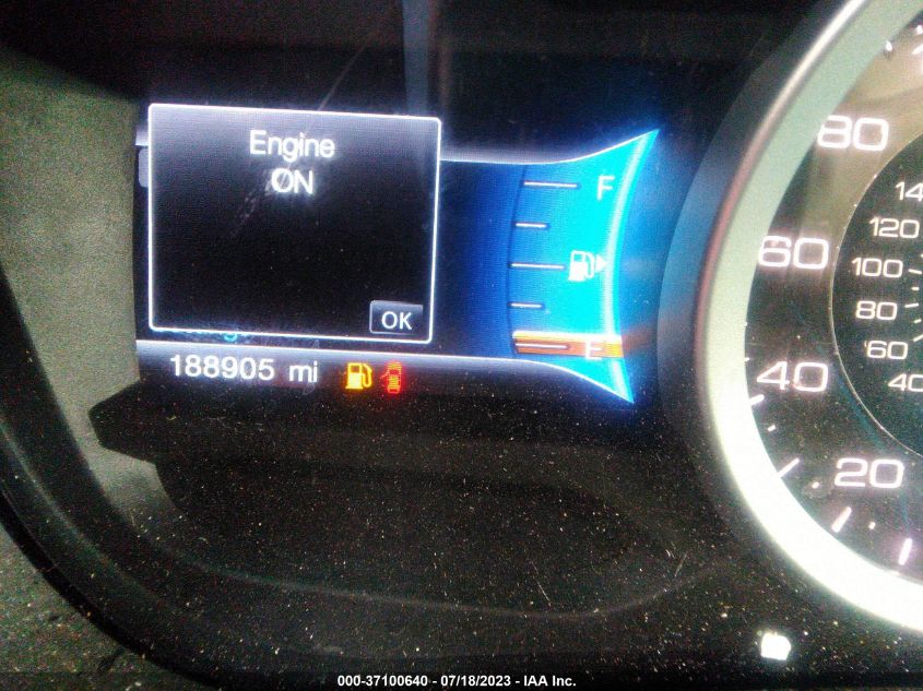 2014 FORD EXPLORER XLT - 1FM5K8D87EGA50564
